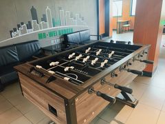 大堂-魏斯理汉堡(西安沣东吾悦店)