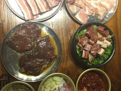 -原始泥炉烤肉(总店)
