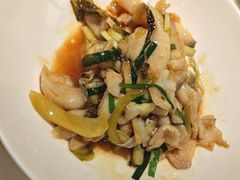 顺德生炒无骨鱼片-清晖小苑·顺德菜(观澜湖新城店)