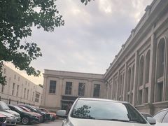 -复康路游泳馆