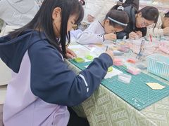 -郑在DIY·潮玩银饰绘画手作(中央大道旗舰店)