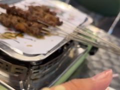 -新林记港式打边炉·海鲜烧烤大排档(吾悦广场店)