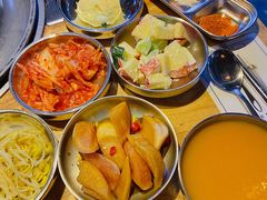 -OBANAE欧巴呢韩国传统烤肉店(三水店)