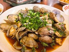 葱油油蛤-谢记上海大排档(长寿路店)