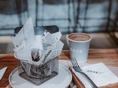 -GOTLOT COFFEE&KITCHEN角落厨房NOOK店