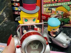 -泡泡玛特POPMART(柏威年购物中心店)