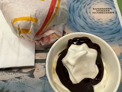 -麦当劳(轻轨曹杨路店)