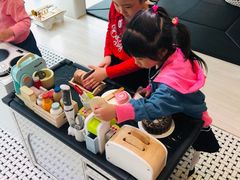 -Barbe a papa亲子餐厅(杨浦店)