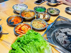 -麻蒲碳烤肉(远景路1号店)