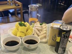 -烹然四季椰子鸡火锅(团结湖总店)
