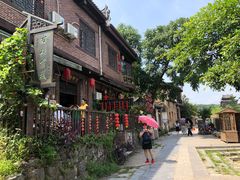 -上甘棠村