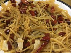 土豆丝-久品居外婆人家(时光店)