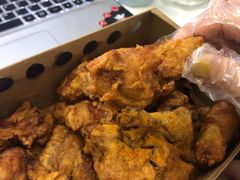 -阿捡忭京炸鸡(韭菜园总店)