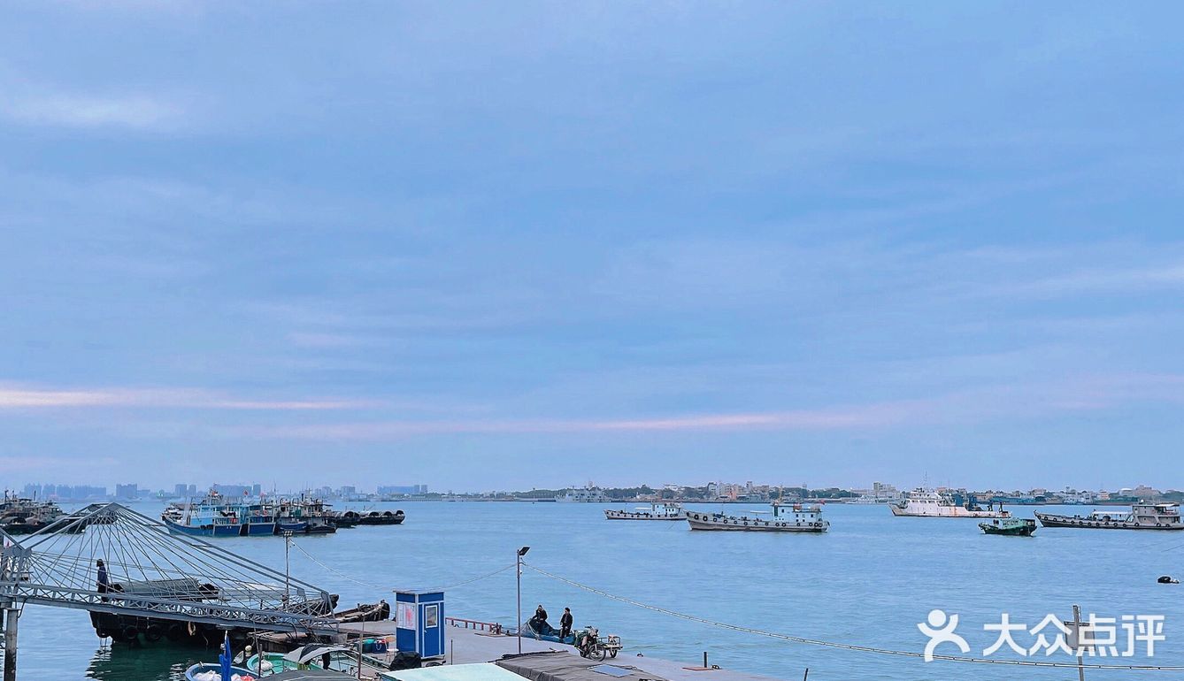 湛江｜别有一番风味[礼花][加油]