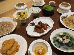-蛇口希尔顿南海酒店·随轩中餐厅·粤菜