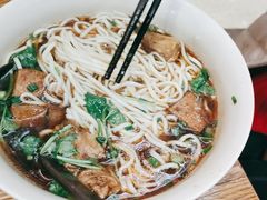 -李先生牛肉面大王(北京平谷步行街店)