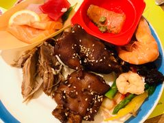 -咖啡苑自助餐厅·中国大饭店