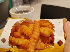 -麦当劳(北亭广场分店)