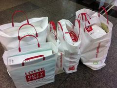 -乐天免税店(明洞店)