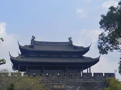 -虞山城墙