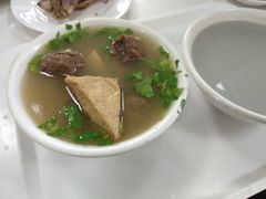 -老磁器口豆汁店(天坛店)