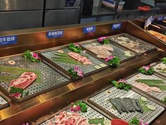 -尹珍珠·韩式无限烤肉(回龙湾店)