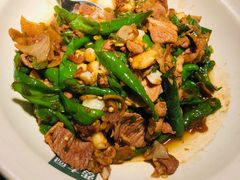 -费大厨辣椒炒肉(万家丽一店)