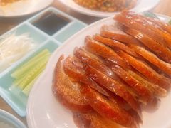 -紫光园·烤鸭(沙河物美店)