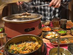 -西塔老太太泥炉烤肉(万柳华联店)