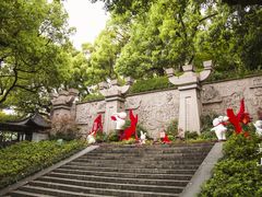 -吴山景区
