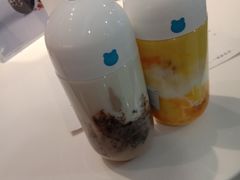 -兰熊鲜奶(西直门凯德mall店)