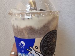 -喜茶(上海兴业太古汇店)