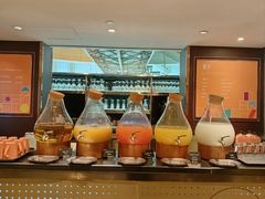 -怡咖啡海鲜自助餐厅(浦东香格里拉店)