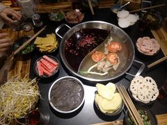 -美美老火锅(回龙湾店)