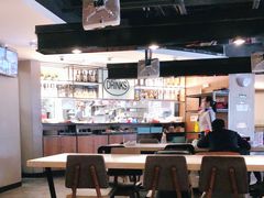 大堂-必胜客(五道口店)
