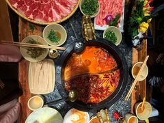 -蜀大侠火锅(建设路第五大道店)