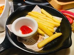 -火炉火自助餐(西直门凯德MALL店)