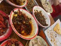 -冶建镜子·老南昌大排档·江西虾王(总店)