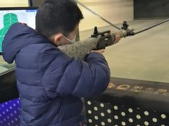 -真枪会射击俱乐部(河西中央公园店)