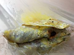 -正宗杂粮煎饼香软鸡蛋饼
