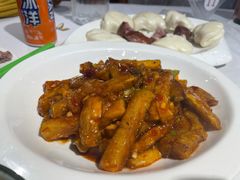 鱼香茄子-峨嵋酒家总店(车公庄店)