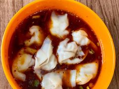 -继红顺河抄手名小吃