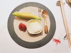 日本蜜瓜-旬怀石料理(嘉善老市店)