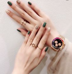 -Pink You美甲美睫纹绣定制中心