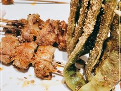 -金刚山烧烤(中山路店)