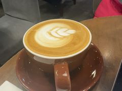 -藏书馆咖啡LibraryCoffee·Bistro(牡丹园店)