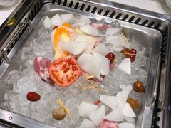 -九府羊·鲜羊火锅·烤串(新华路店)