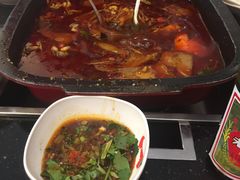 跳水美蛙-自贡好吃客(科华店)