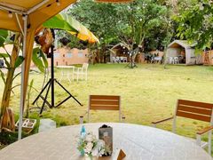 -大财·DA CAI花园餐厅.草坪婚礼.团建会议.围炉煮茶.求婚派对(三圣乡店)