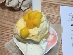 -喜茶(上海打浦桥日月光gelato lab+店)